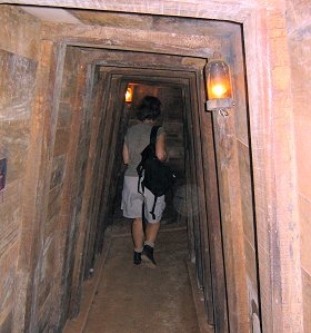 Mekong Delta and Cu Chi tunnels