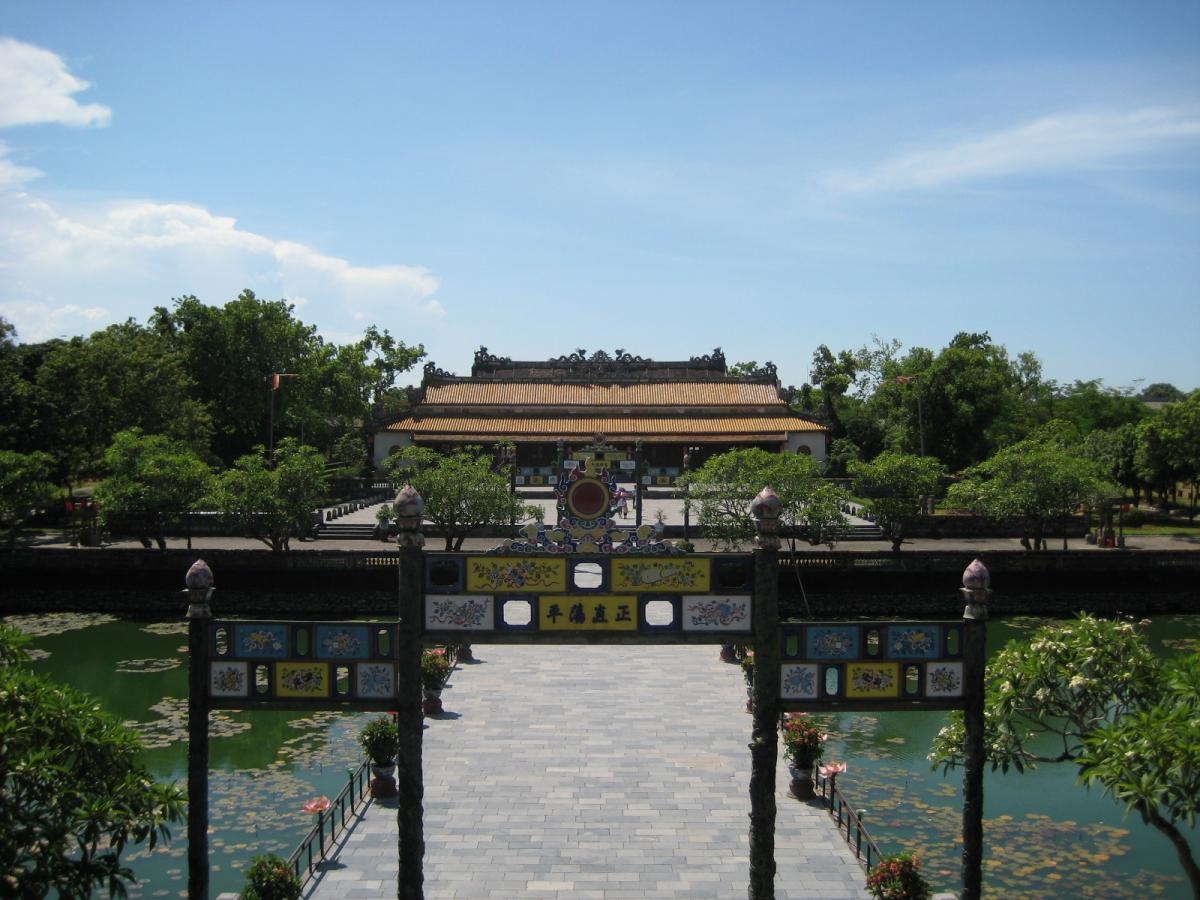 05 Days around the central Vietnam